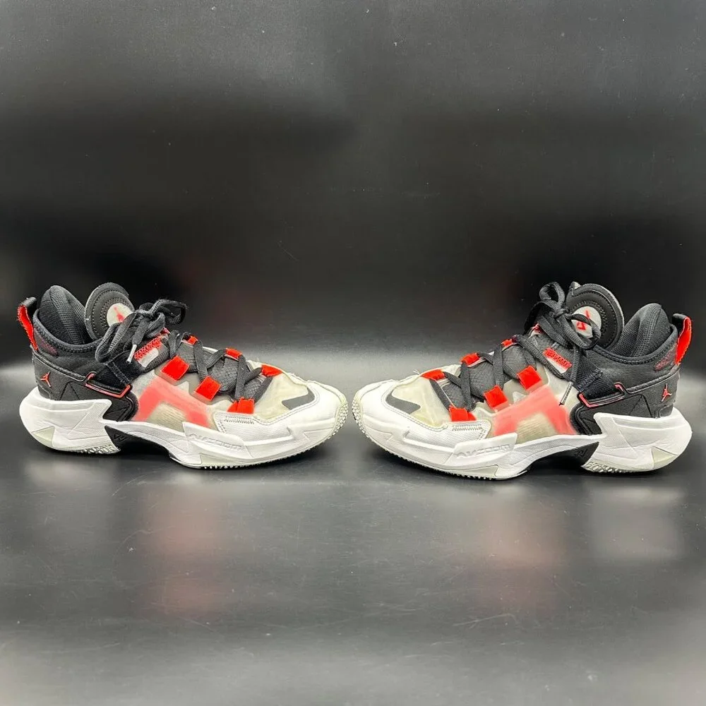 Nike Air Jordan Why Not 5DC3637 160 Bloodline BasketballShoes Mens Size 10? - Picture 4 of 16